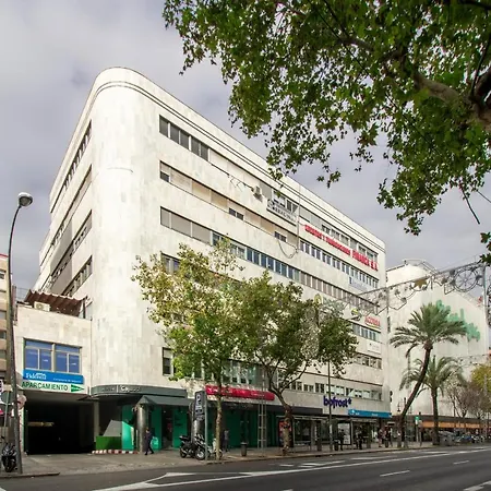Centrico Isaura Apartment Cordoba